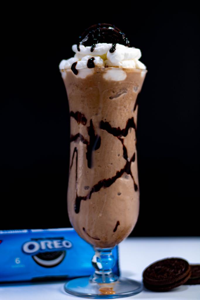 Oreo Milkshake